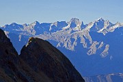 60 Alpi Retiche, Pizzo Badile e Cengalo